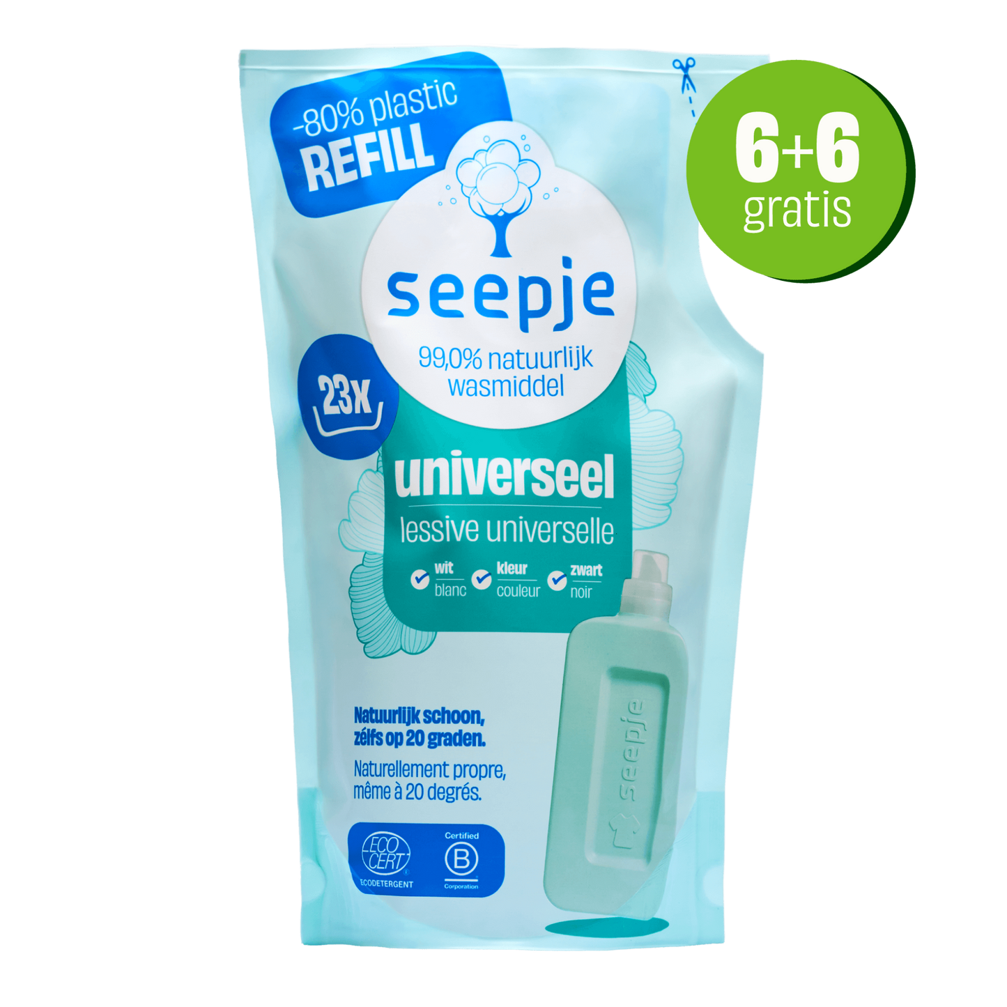 Aanbieding_Natuurlijk_Wasmiddel_Seepje_Navulling_Universeel_6_6_GRATIS