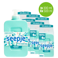 Handzeep | Startpakket Eucalyptus Geur