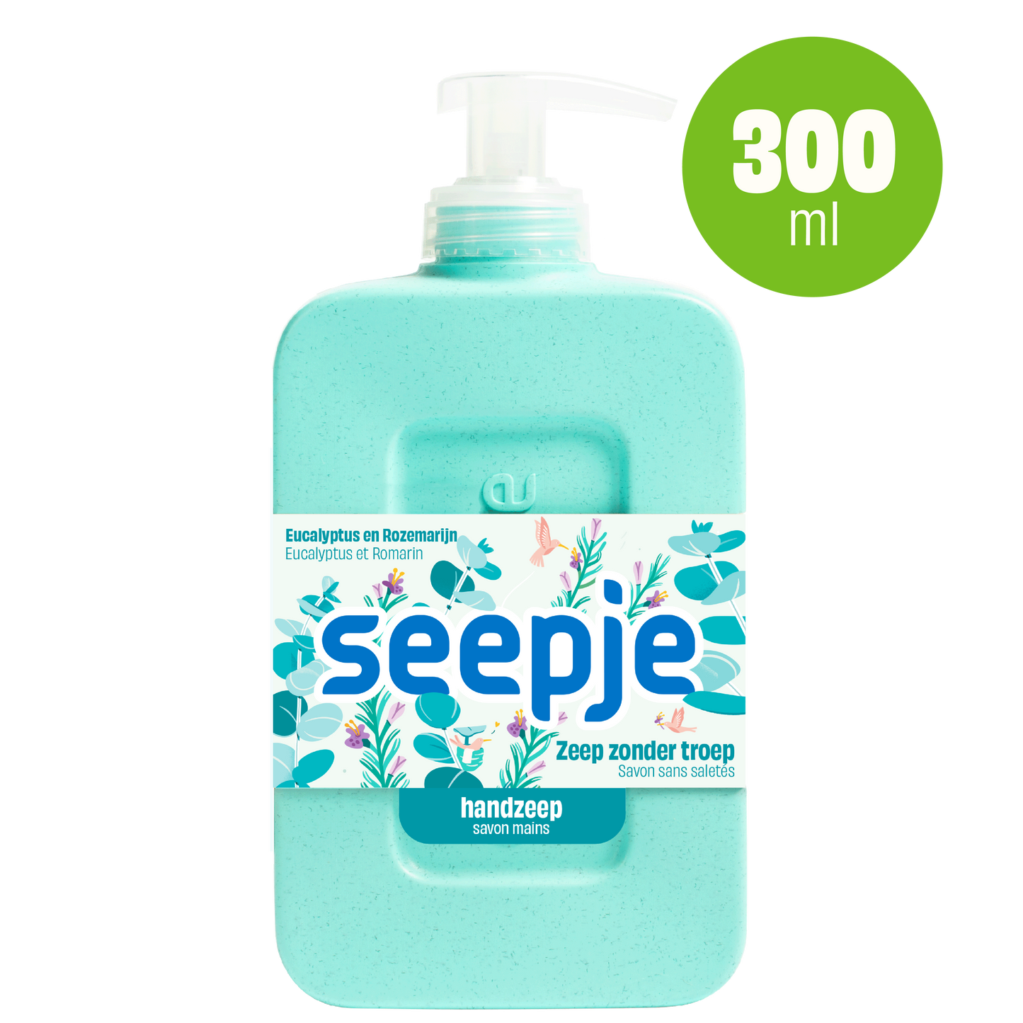 Handzeep | Eucalyptus Geur
