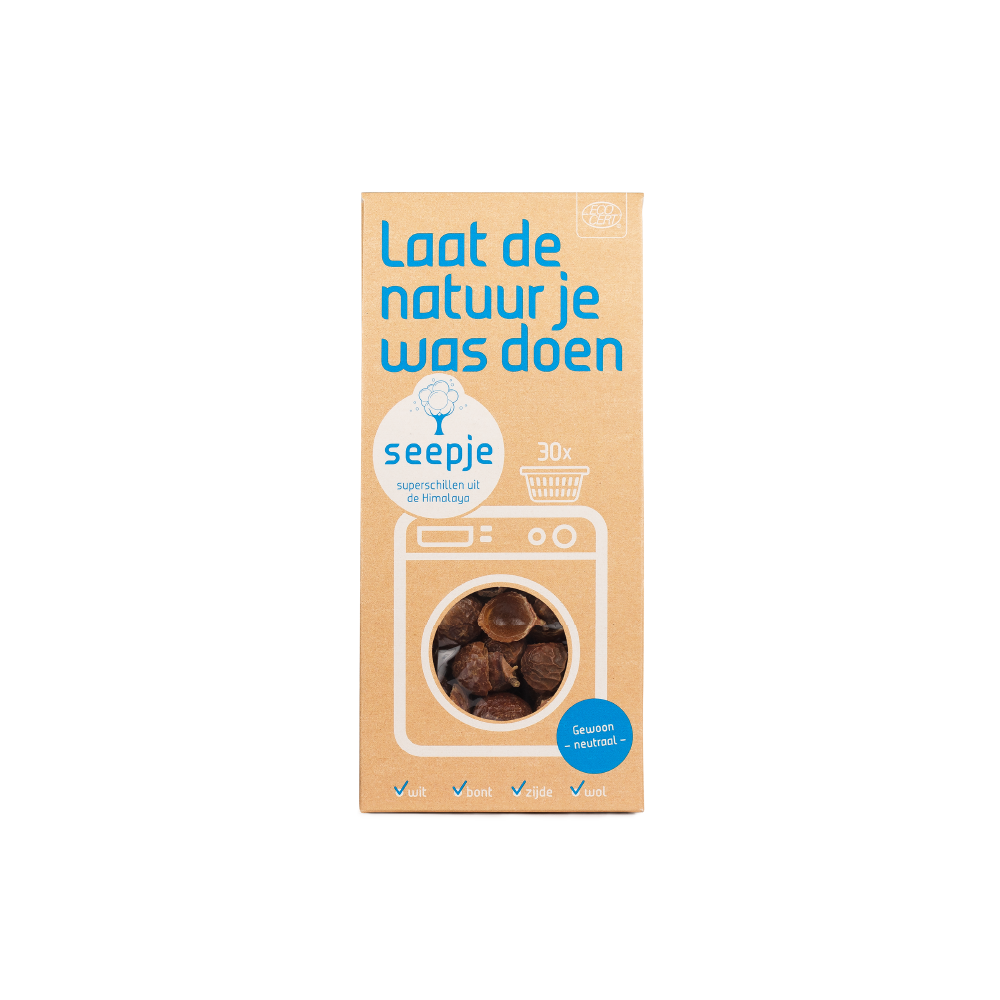 Wasschillen Parfumvrij | Los pakje