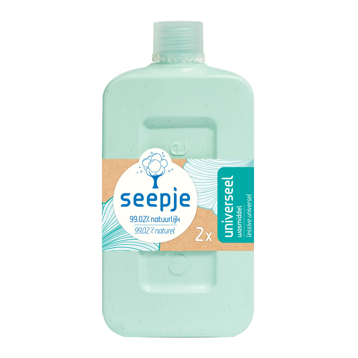 Mini wasmiddel | Universeel