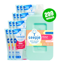 Wasmiddel Pakket | Kleur