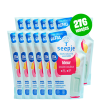 Wasmiddel Pakket Navulling | Kleur