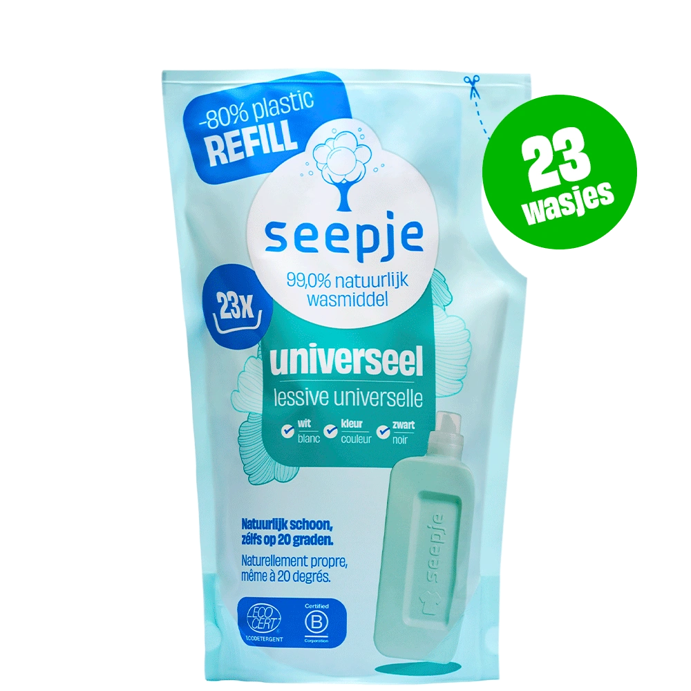 Wasmiddel Navulling | Universeel