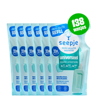 Wasmiddel Pakket Navulling | Universeel