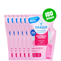 Wasverzachter Pakket Navulling | Pioenroos en Cederhout