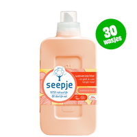 Wasverzachter | Sandelhout en Perzik