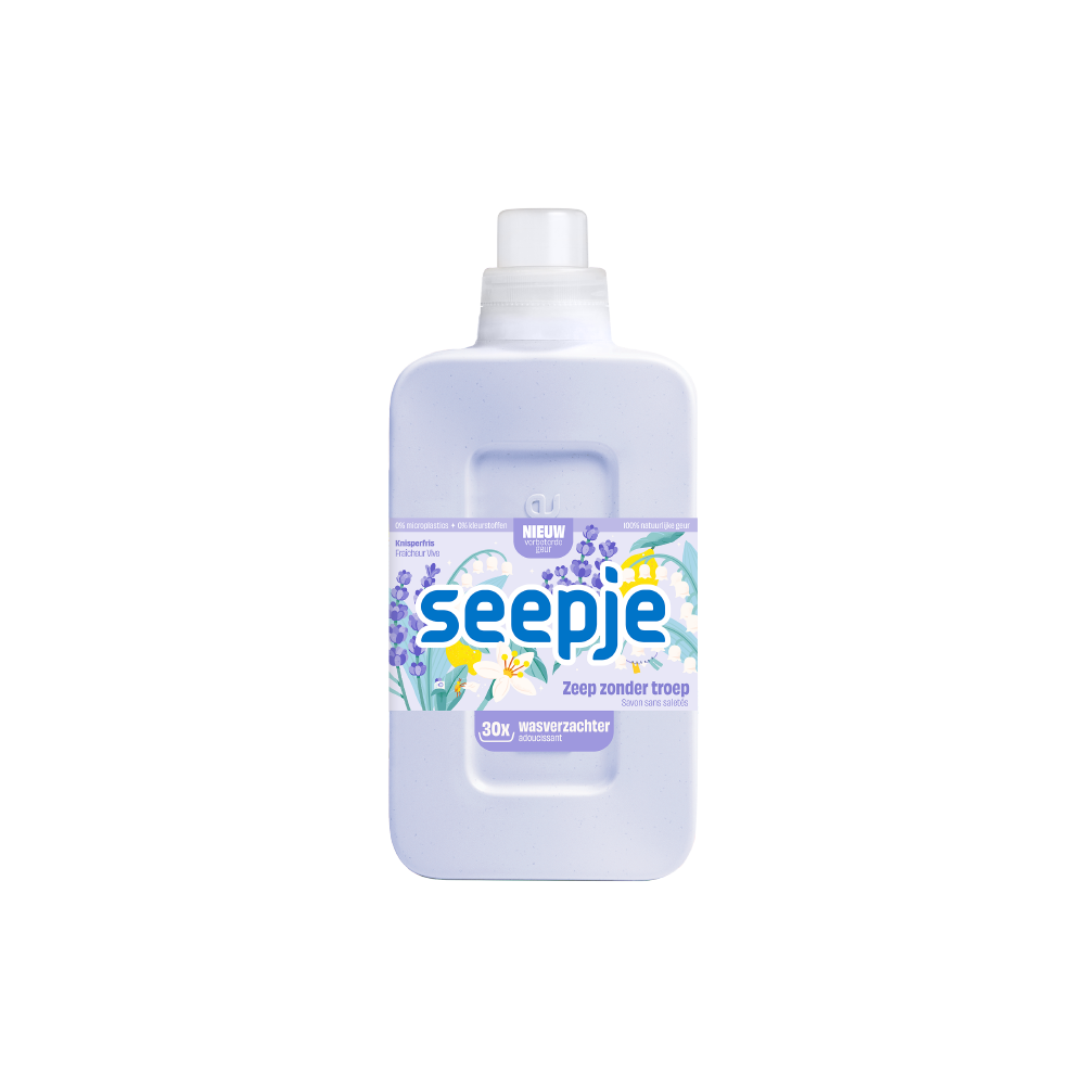 Wasverzachter Knisperfris | Losse fles