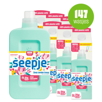 Wasmiddel Kleur | Startpakket - Magnolia Geur