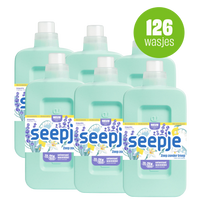 Wasmiddel Universeel 6x | Knisperfris