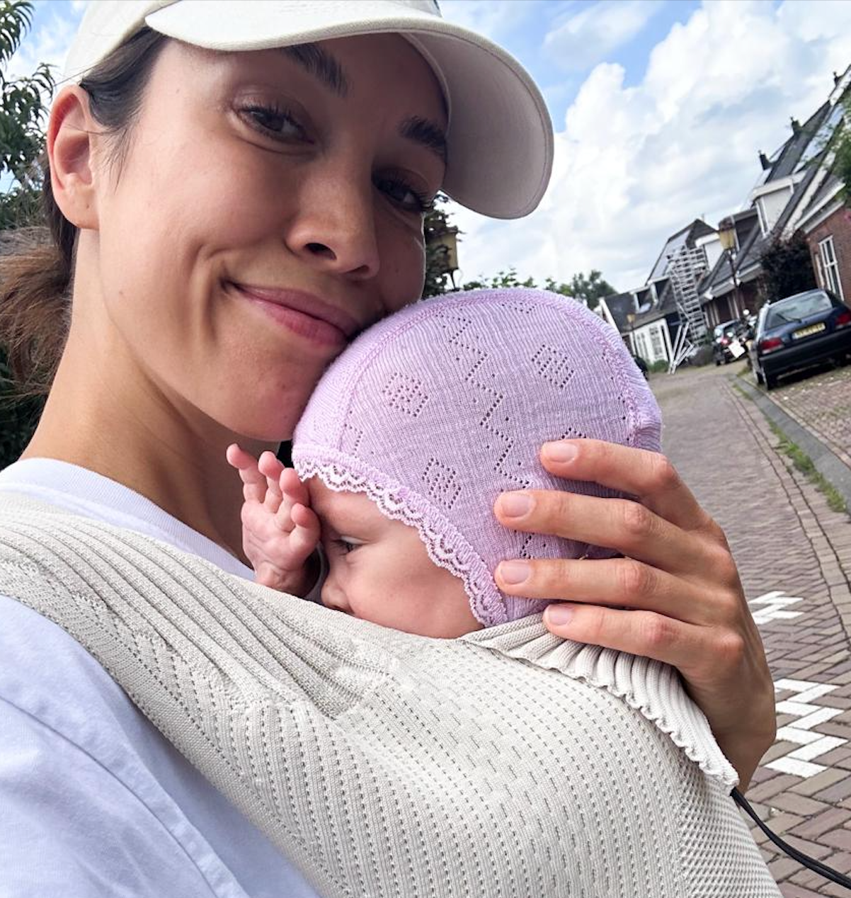 Seepje wasmiddel voor je babyroutine - met Nicole Huisman en Ola
