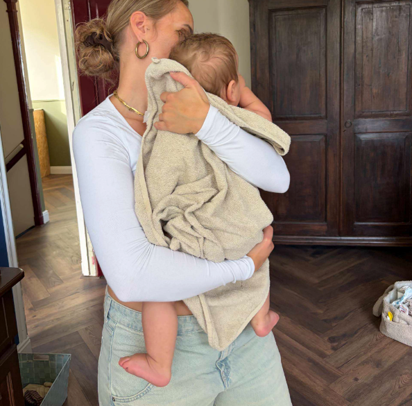 Babykleertjes wassen: zo doe je dat