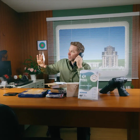 Wasmiddel zonder PVA (microplastics)? Keuringsdienst van Waarde onderzoekt wasstrips