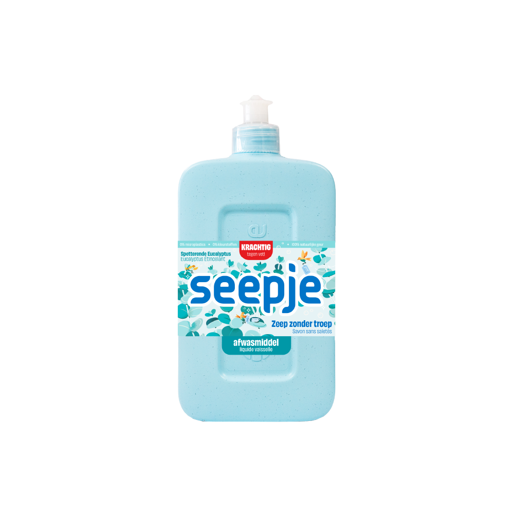 Afwasmiddel Eucalyptus | Losse fles