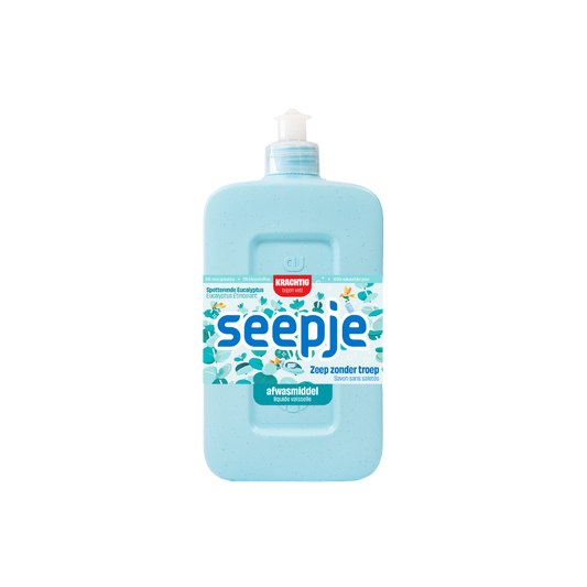 Afwasmiddel | Spetterende Eucalyptus