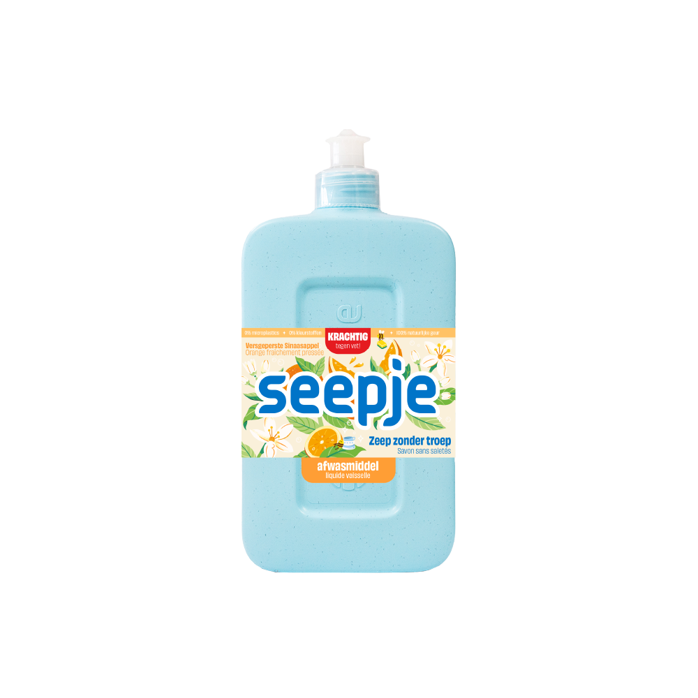 Afwasmiddel Sinaasappel | Losse fles
