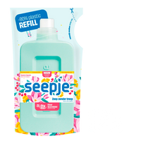 Wasmiddel Pakket met 12 Navullingen | Kleur met Magische Magnolia geur