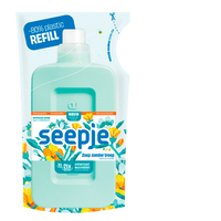 Wasmiddel Pakket met 12 Navullingen | Universeel met Verfrissende Jasmijn geur