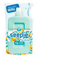 Wasmiddel Pakket met 6 Navullingen | Universeel met Verfrissende Jasmijn geur