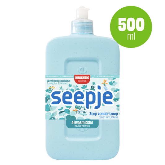 Afwasmiddel | Spetterende Eucalyptus