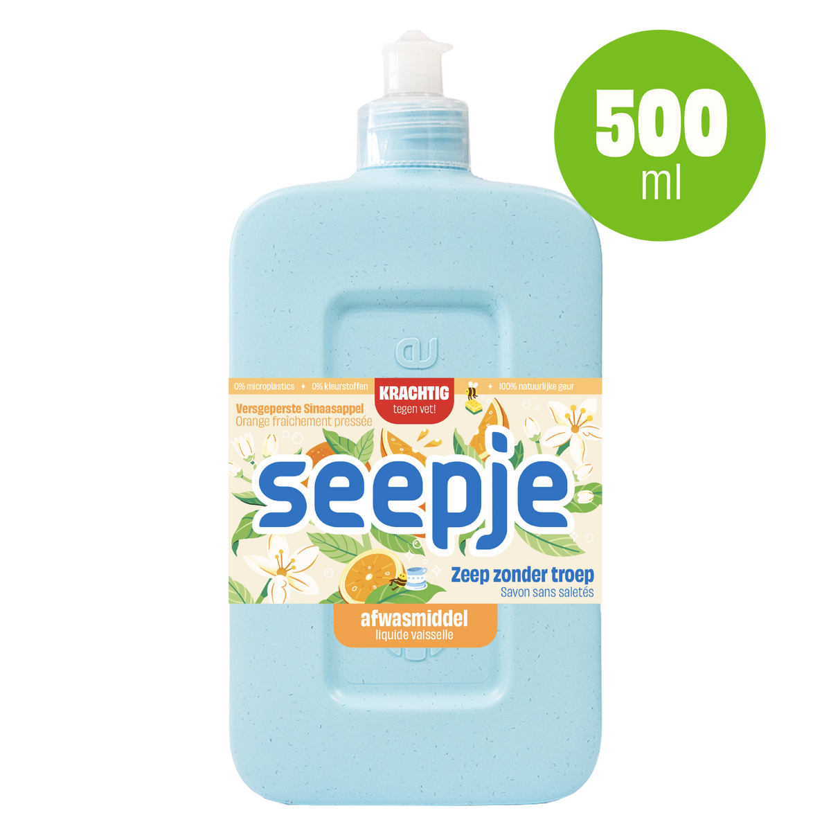 Afwasmiddel | Vers geperste Sinaasappel
