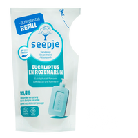 Handzeep Pakket met 16 Navullingen | Eucalyptus en Rozemarijn