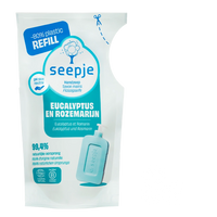 Handzeep Pakket met 8 Navullingen | Eucalyptus en Rozemarijn