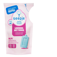 Handzeep Pakket met 16 Navullingen | Lavendel met Tonka