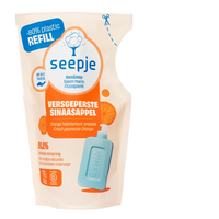 Handzeep Pakket met 8 Navullingen | Versgeperste Sinaasappel