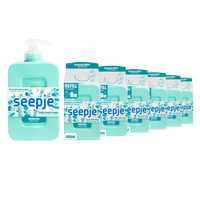 7x Handzeep Eucalyptus | Startpakket