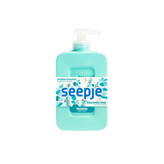 Handzeep | Eucalyptus Geur