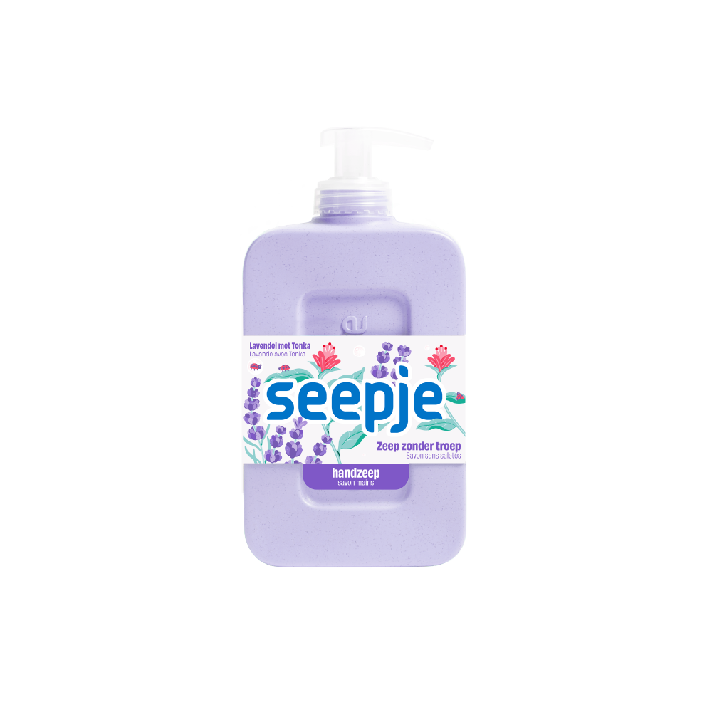 Handzeep Lavendel | Los flesje
