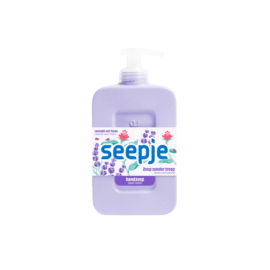 Handzeep | Lavendel Geur
