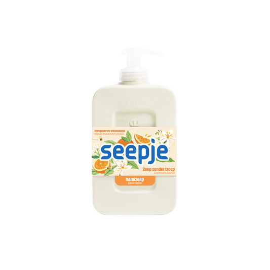 Handzeep | Sinaasappel Geur