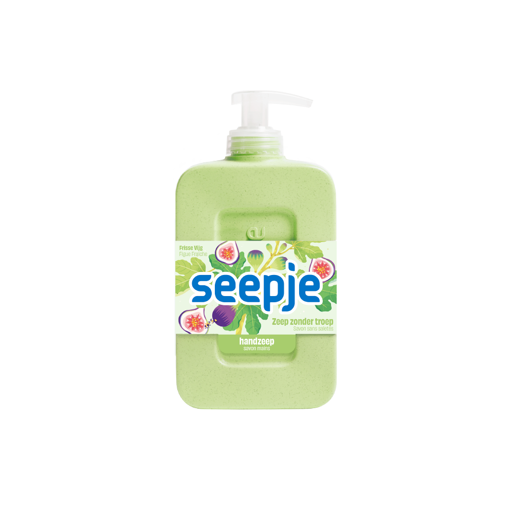 Handzeep Vijg | Flesje