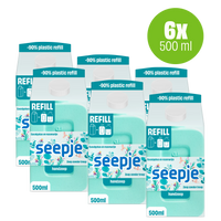 Handzeep | Navulpakket Eucalyptus Geur