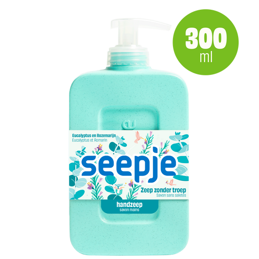 Handzeep | Eucalyptus Geur
