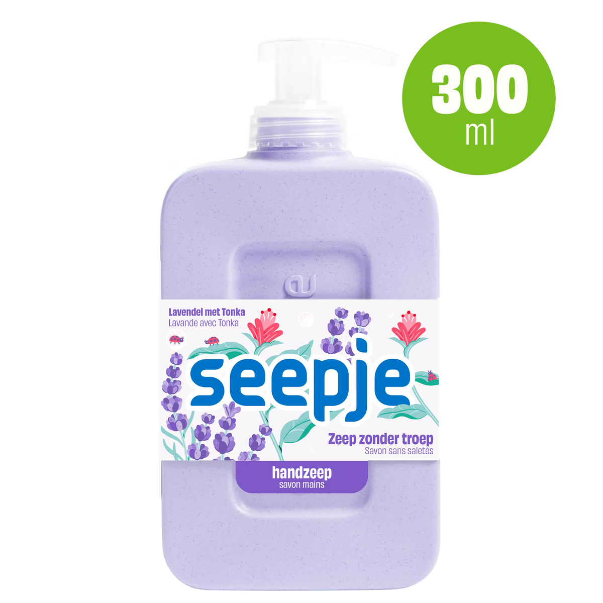 Handzeep | Lavendel Geur