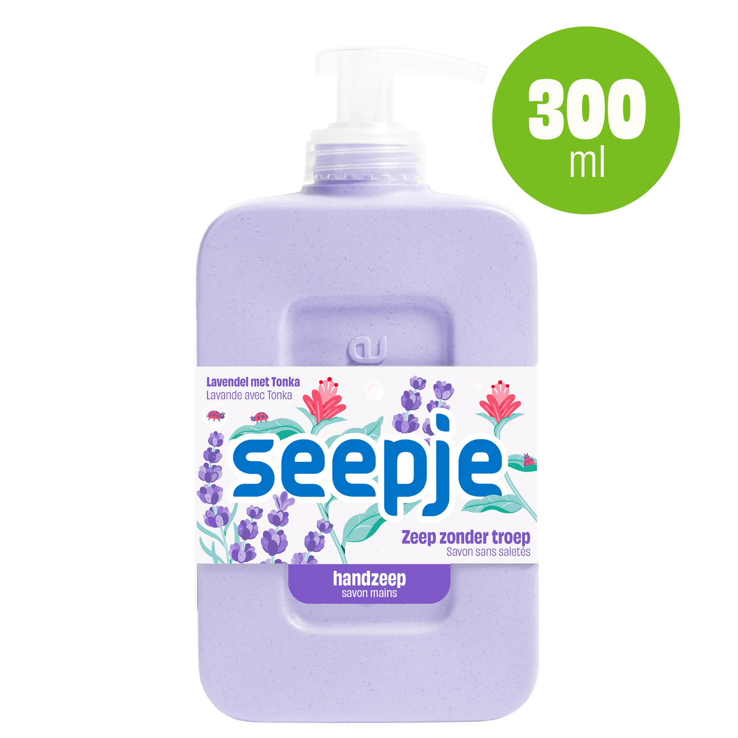 Handzeep | Lavendel Geur