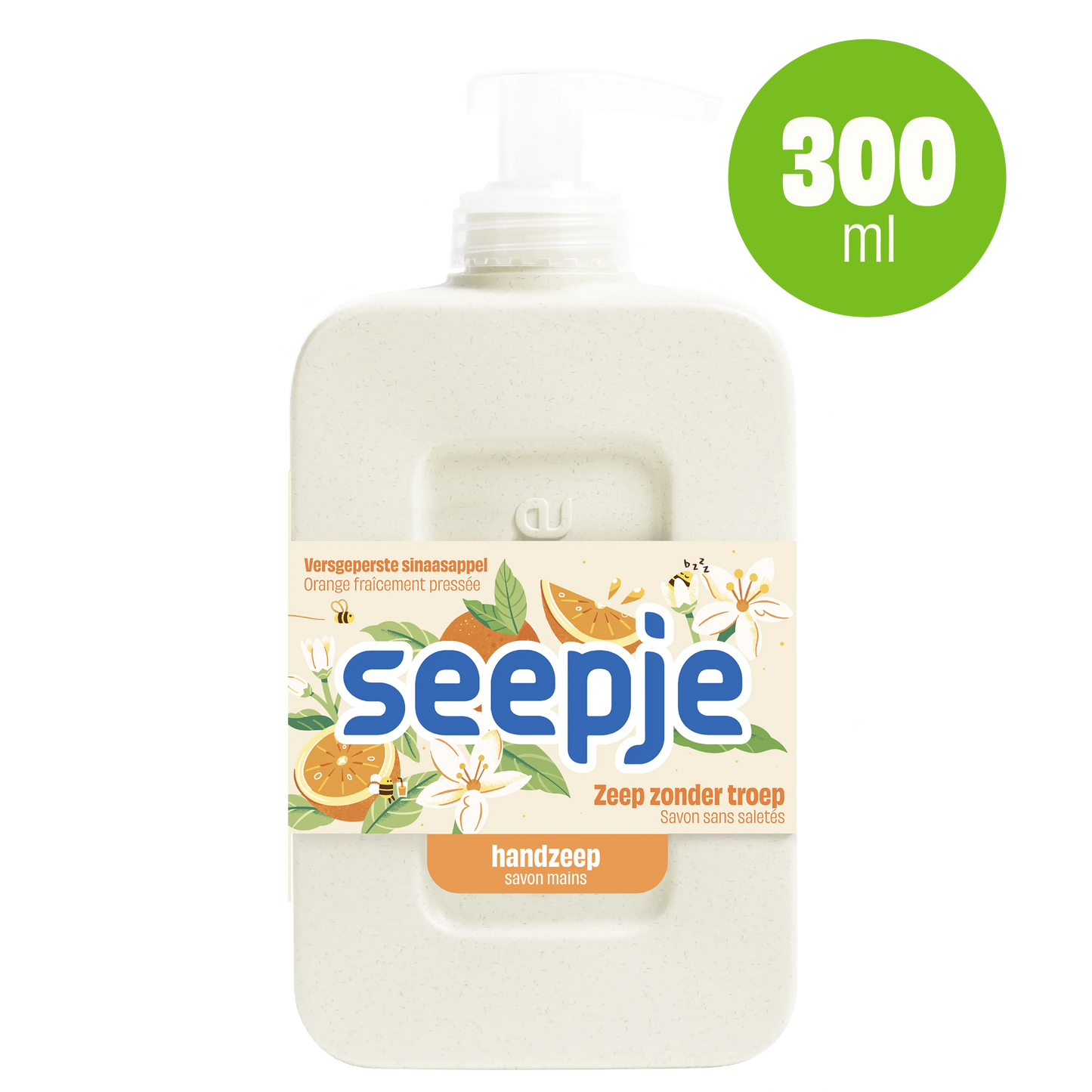 Handzeep | Sinaasappel Geur