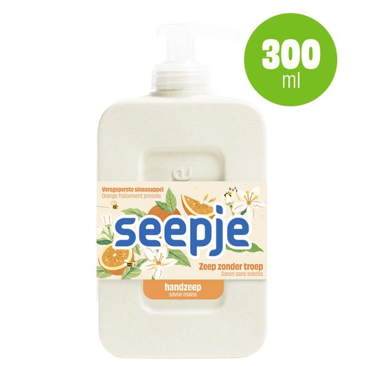 Handzeep | Sinaasappel Geur