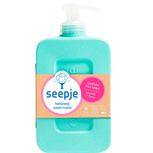 Handzeep | Lavendel met Tonka