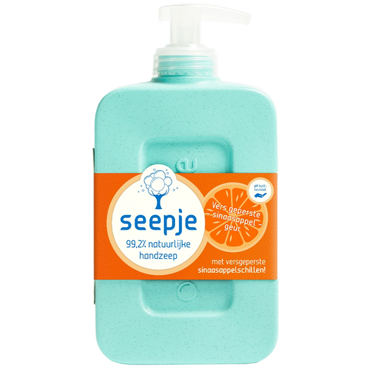 Handzeep | Vers Geperste Sinaasappel