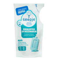 Handzeep Navulling | Eucalyptus en Rozemarijn