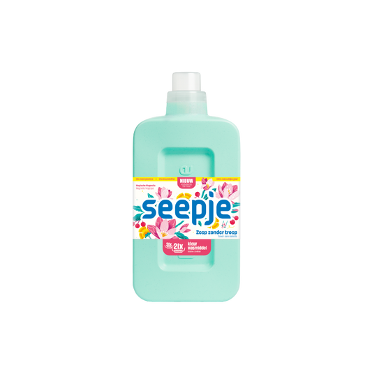 Wasmiddel Kleur Magnolia | Losse fles