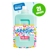 Wasmiddel Navulling | Kleur met Magische Magnolia geur