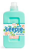 Wasmiddel Pakket met 12 Flessen | Wol en Fijn met Vrolijke Lotus geur