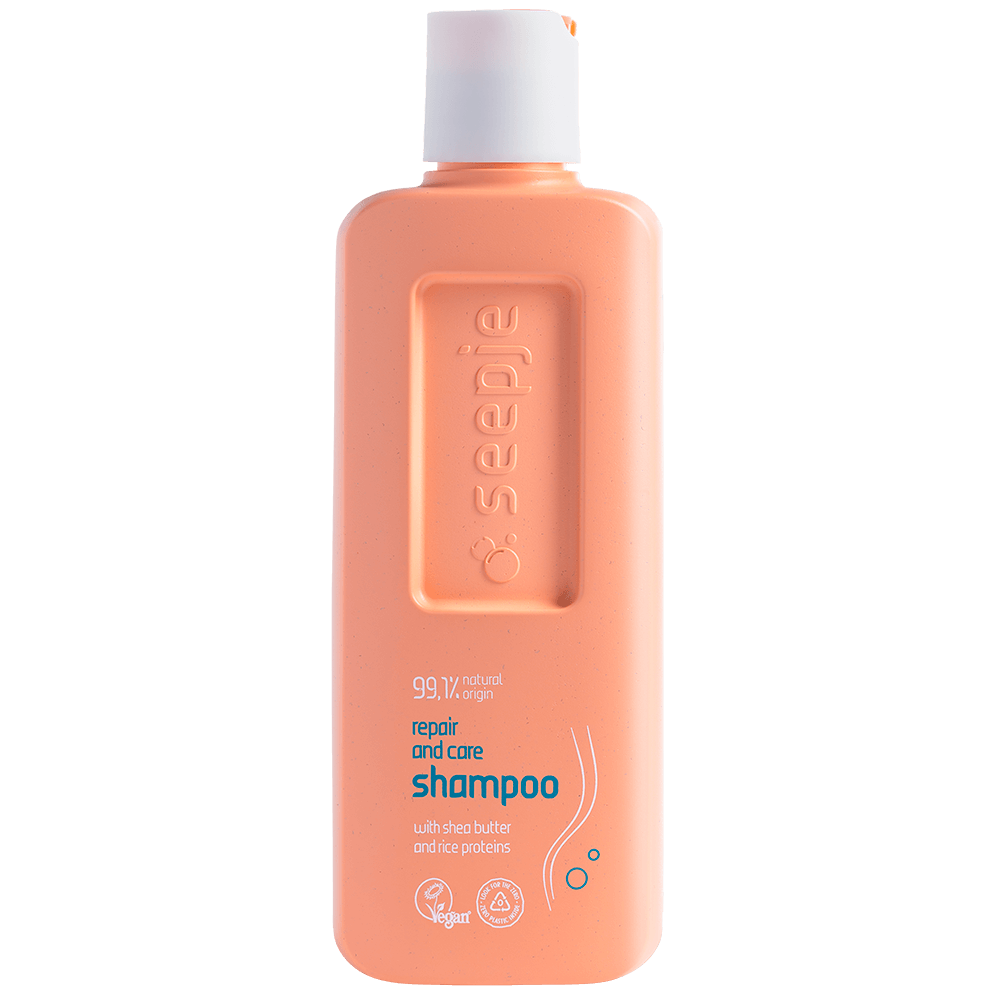 Natuurlijke shampoo Repair and Care - Seepje