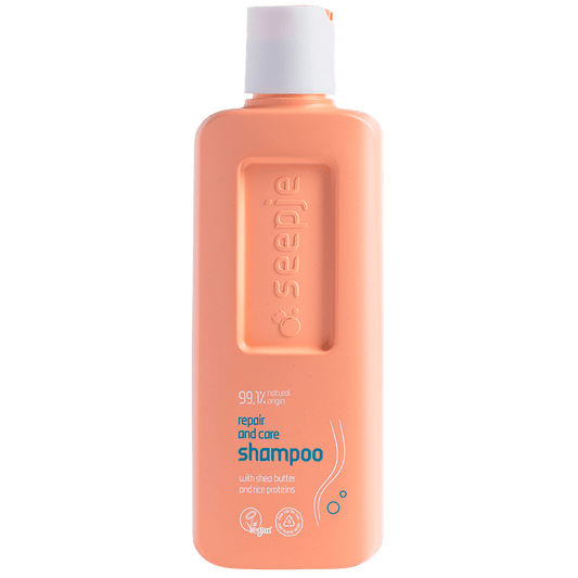 Natuurlijke shampoo Repair and Care - Seepje