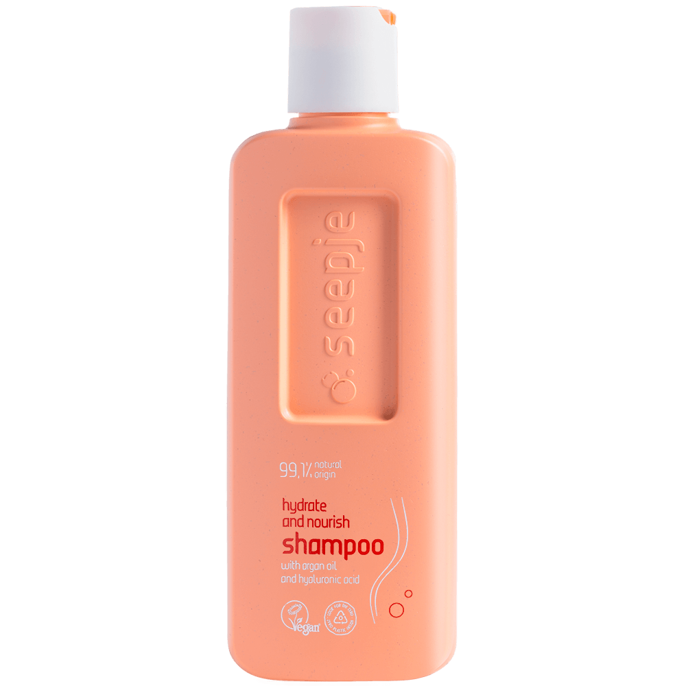 Natuurlijke Shampoo Hydrate and Nourish - Seepje